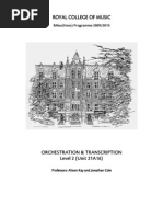 Stock Orchestras Quartet - 