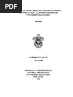 Download HUBUNGAN ANTARA TINGKAT STRES DENGAN SIKLUS MENSTRUASI PADA MAHASISWI FISIOTERAPI UNIVERSITAS HASANUDDINdoc by Ebbel Tantian Igamu SN360227822 doc pdf