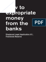 How To Expropriate Money From The Banks - Nuria Guell