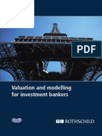 Valuation Modelling PDF