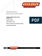 Writingmockh PDF