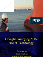 Louis Koutelas - Draught Surveying and The Changing Role of The Modern Surveyor PDF