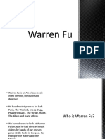 Warren Fu