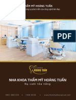 Catalog Nha Khoa Thẩm Mỹ