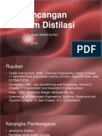 03 Disain Kolom Distilasi