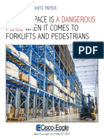 Forklift Pedestrian Safety