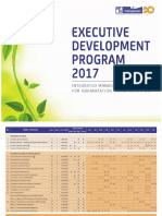 Jadwal Public Training PPM Manajemen Jakarta 2017