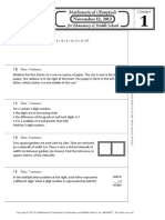 M.O.E.M.S Practice Packet 2013-2014 PDF