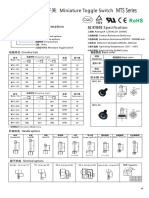 Datasheet KNX Series PDF