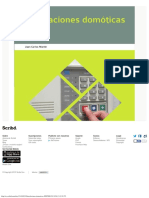 Instalaciones Domoticas EDITEX PDF