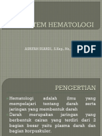 Sistem Hematologi