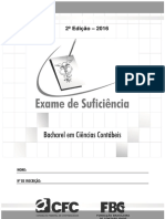 Caderno Prova BC 2016 2 PDF