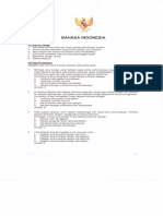 Soal Bhs Indonesia PDF