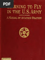 Download 1917 Learning to Fly in the United States Army A Manual of Aviation Practice by Herbert Hillary Booker 2nd SN36023843 doc pdf