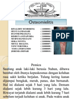 Slide Osteomielitis