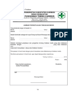 Form Persetujuan Tindakan Fix