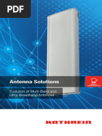 Ericsson RRU 4460 | PDF | Transmitter | Broadcast Engineering