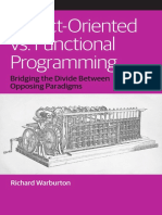 Object Oriented Vs Functional Programming PDF
