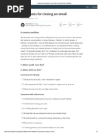 20 Phrases for Closing an Email _ Matt Schmid _ Pulse _ LinkedIn