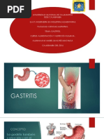 Diapos Gastritis