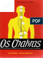 C. W. Leadbeater - Os Chakras (PDF) (Rev) PDF