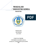 293765346-Makalah-Reaktor-Industri-Kimia.docx