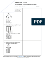 Getaran Dan Gelombang PDF