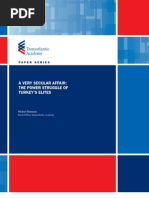 Download A Very Secular Affair The Power Struggle of Turkeys Elites by German Marshall Fund of the United States SN36024453 doc pdf