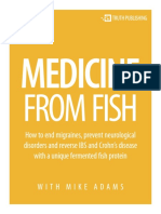MedicinefromFish PDF