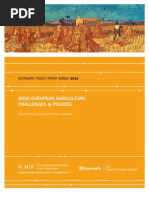 Download 2020 European Agriculture Challenges  Policies by German Marshall Fund of the United States SN36024709 doc pdf
