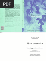 Lecoq, Jacques - El Cuerpo Poético PDF | PDF