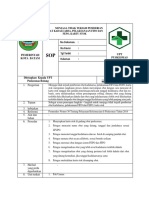 Sop Menjaga Tidak Terjadi Pemberian Obat Kadaluarsa, Pelaksanaan Fifo Dan Fefo, Kartu Stok