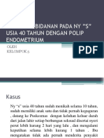 Polip Endometrium Oke