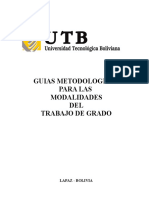 Guias Metodologicas 2016