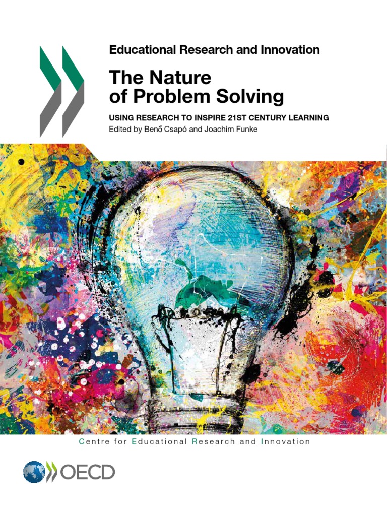 the nature of problem solving