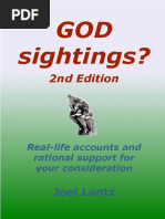 God Sightings 2 Nded