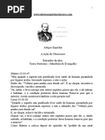 Torres Pastorino - A Ação de Obsessores