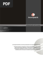 Apresentação Institucional Invespark