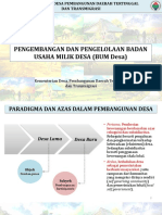 Bumdes PDF