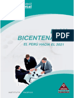 Plan Bicentenario