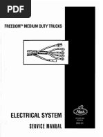 MID 219 Fault Codes DTC | PDF | Radar | Electrical Engineering