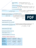 Geometría 4º Eso