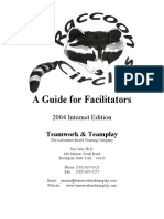 A Guide For Facilitators: 2004 Internet Edition