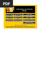 Calcula Dora Prime i Rom Il Hao