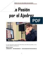 Pasión Por El Ajedrez PDF