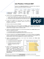 Ejpractico10excel PDF