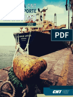 Pesquisa CNT Do Transporte Maritimo 2012 PDF