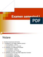 Examen Sem I PDF