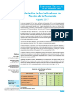 09 Informe Tecnico n09 Precios Ago2017