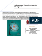 (PDF) Production and Operations Analysis, Seventh Edition Epub Popular